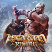 Asgardian Rising hot slot icon