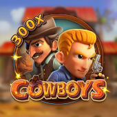 Cowboys hot slot icon