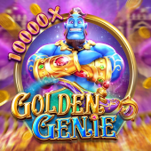 Golden Genie hot slot icon