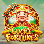 Lucky Fortunes hot slot icon