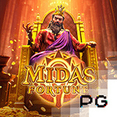 Midas Fortune hot slot icon