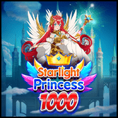 Starlight Princess 1000 - anime princess slot icon