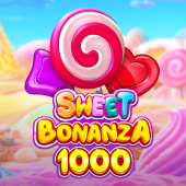 Sweet Bonanza 1000 hot slot icon