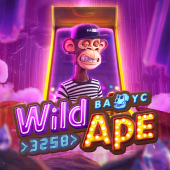 Wild Ape hot slot icon